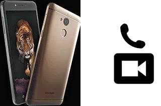 Effettua videochiamate con a Coolpad Note 5