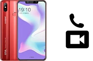 Effettua videochiamate con a Coolpad Cool Play 8