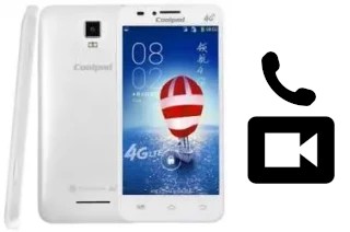 Effettua videochiamate con a Coolpad 8705