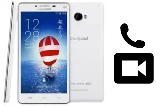 Effettua videochiamate con a Coolpad 8729