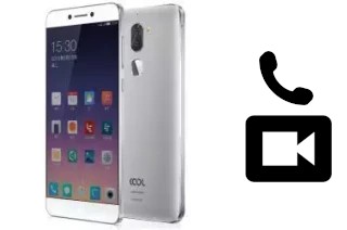 Effettua videochiamate con a Coolpad Cool1