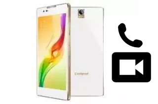 Effettua videochiamate con a Coolpad Dazen X7