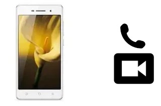 Effettua videochiamate con a Coolpad Fancy Pro