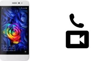 Effettua videochiamate con a Coolpad Fancy