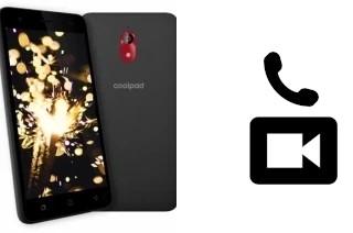 Effettua videochiamate con a Coolpad Legacy Go