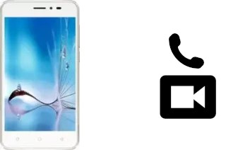 Effettua videochiamate con a Coolpad Mega 4A