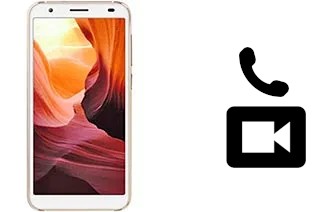 Effettua videochiamate con a Coolpad Mega 5A