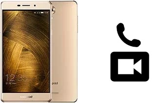 Effettua videochiamate con a Coolpad Modena 2