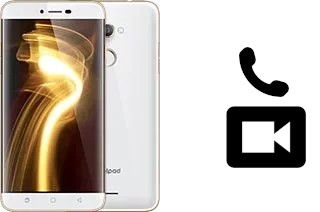 Effettua videochiamate con a Coolpad Note 3s