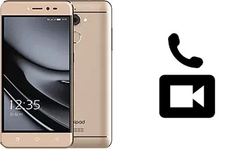 Effettua videochiamate con a Coolpad Note 5 Lite