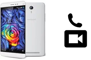 Effettua videochiamate con a Coolpad Porto S