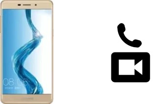 Effettua videochiamate con a Coolpad TipTop 3