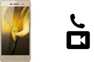 Effettua videochiamate con a Coolpad TipTop mini