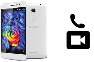 Effettua videochiamate con a Coolpad Torino S