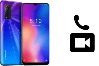Effettua videochiamate con a Coolpad X10