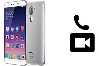 Effettua videochiamate con a Coolpad Cool1 dual