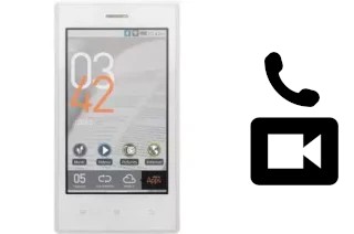 Effettua videochiamate con a Cowon Z2