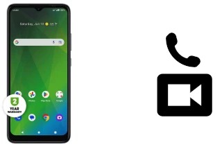 Effettua videochiamate con a Cricket Magic 5G