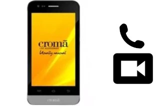 Effettua videochiamate con a Croma CRCB2129