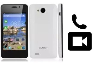 Effettua videochiamate con a Cubot GT90