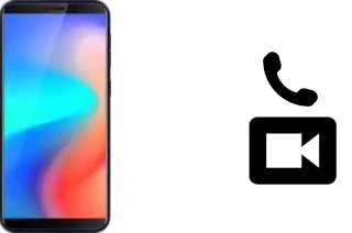 Effettua videochiamate con a Cubot J3 Pro