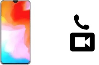 Effettua videochiamate con a Cubot X20 Pro