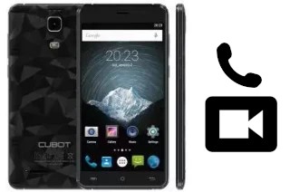 Effettua videochiamate con a Cubot Z100 Pro