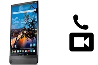 Effettua videochiamate con a Dell Venue 8 7000