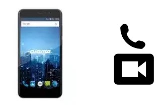 Effettua videochiamate con a Digma Citi Power 4G