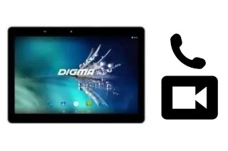 Effettua videochiamate con a Digma Optima 1025N 4G