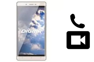 Effettua videochiamate con a Digma Vox S502F 3G