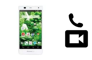 Effettua videochiamate con a DoCoMo F-05F