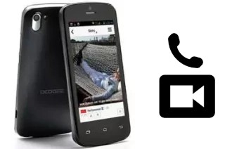 Effettua videochiamate con a Doogee Collo DG100