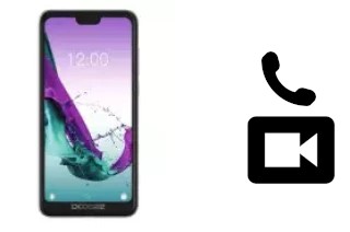 Effettua videochiamate con a Doogee N10