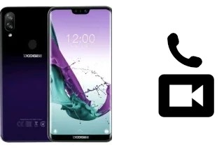 Effettua videochiamate con a Doogee N90