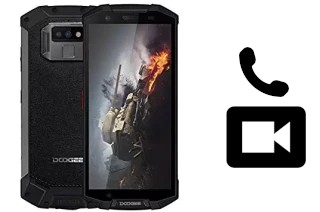 Effettua videochiamate con a Doogee S70