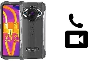 Effettua videochiamate con a Doogee S98 Pro