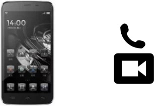 Effettua videochiamate con a Doogee T6