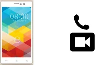 Effettua videochiamate con a Doogee Turbo 2 DG900