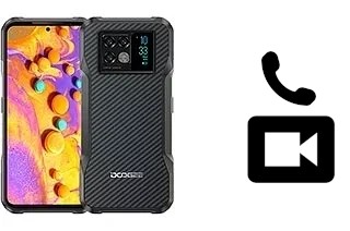 Effettua videochiamate con a Doogee V20