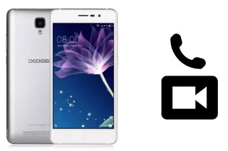 Effettua videochiamate con a Doogee X10