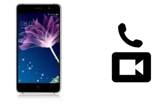 Effettua videochiamate con a Doogee X10S