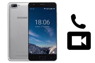 Effettua videochiamate con a Doogee X20