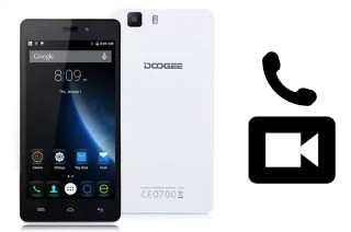 Effettua videochiamate con a Doogee X5