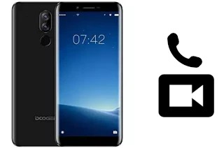 Effettua videochiamate con a Doogee X60L