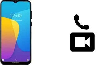 Effettua videochiamate con a Doogee X90