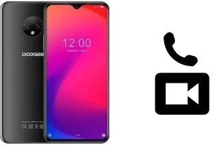 Effettua videochiamate con a Doogee X95 Pro