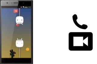 Effettua videochiamate con a Doogee Y300