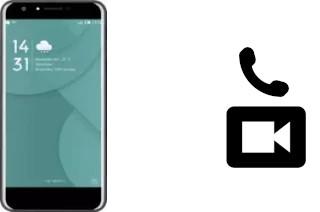 Effettua videochiamate con a Doogee Y6
