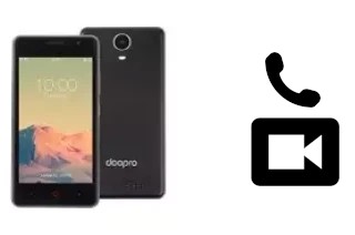 Effettua videochiamate con a Doopro P4 Pro